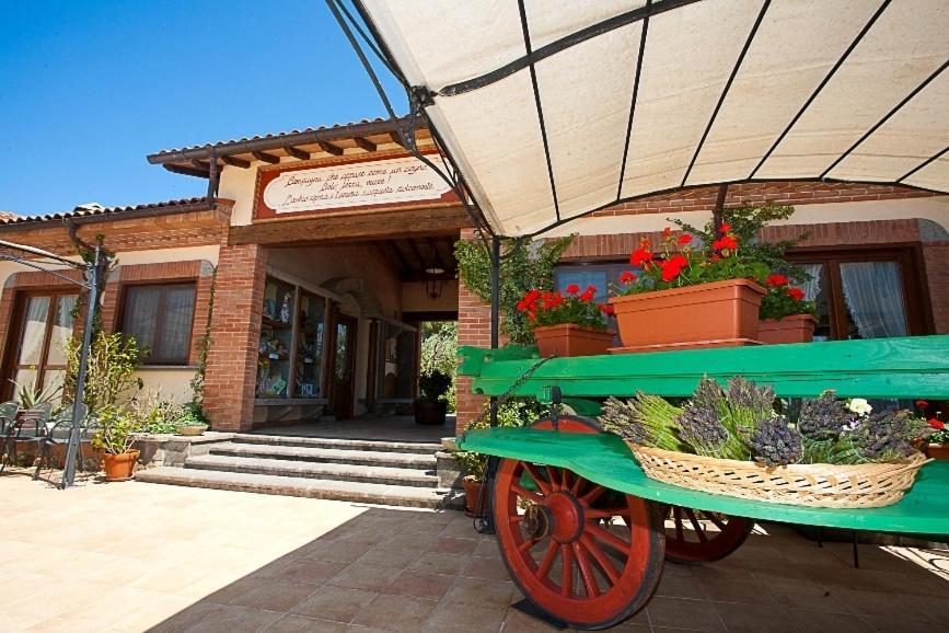 Corte In Fiore Ardea Exterior photo