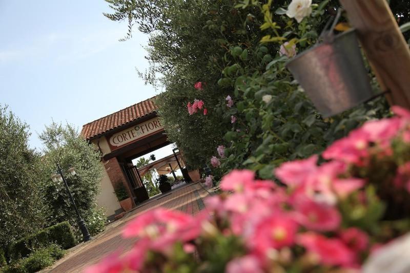 Corte In Fiore Ardea Exterior photo